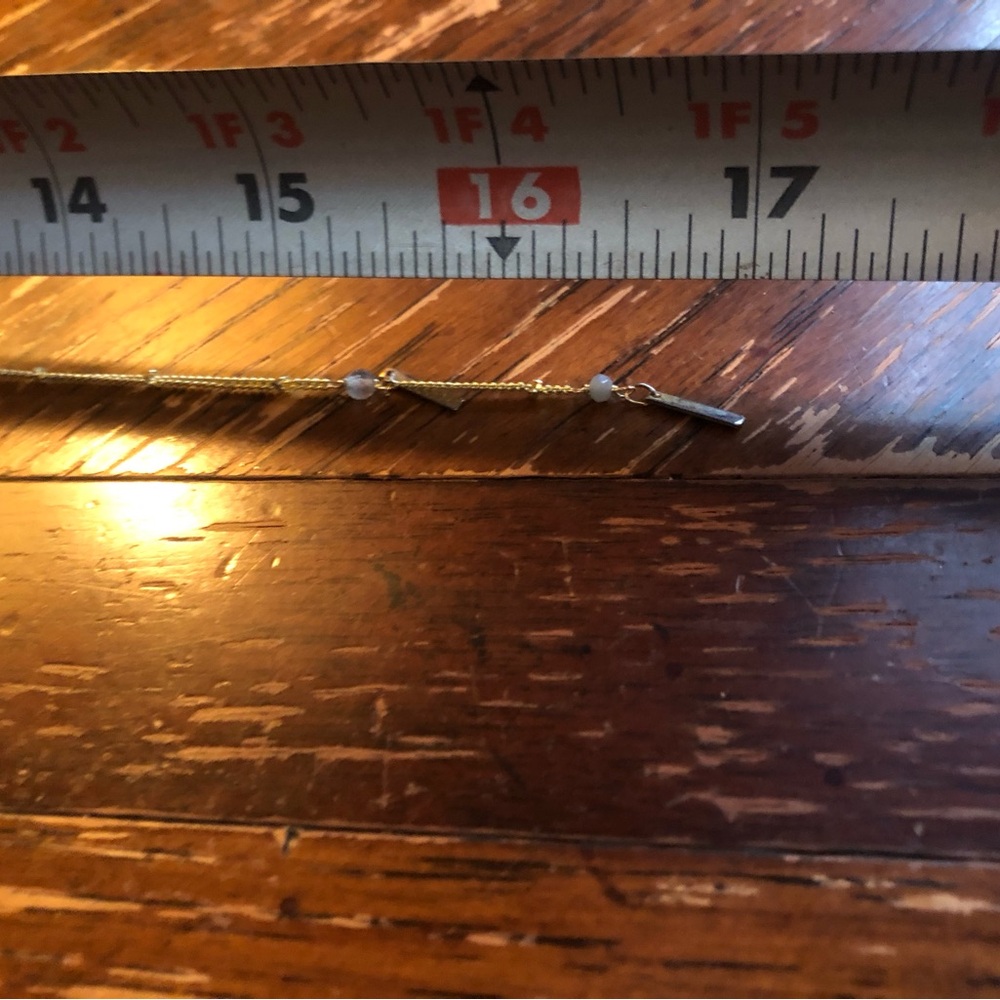 Double Layer Necklace - image 4